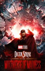 Dr.Strange: Multiverse of Madness